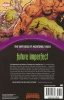 FUTURE IMPERFECT WARZONES TP [9780785198697]